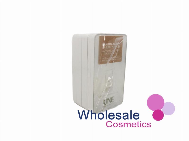 4 x UNE Healthy Glow Mineral Powder - H05